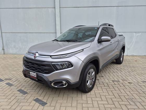 FIAT TORO 1.8 16V EVO FLEX FREEDOM AT6